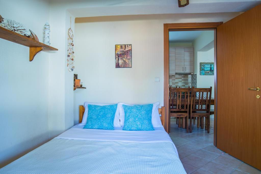 Diogenis Villa Vourvourou Extérieur photo