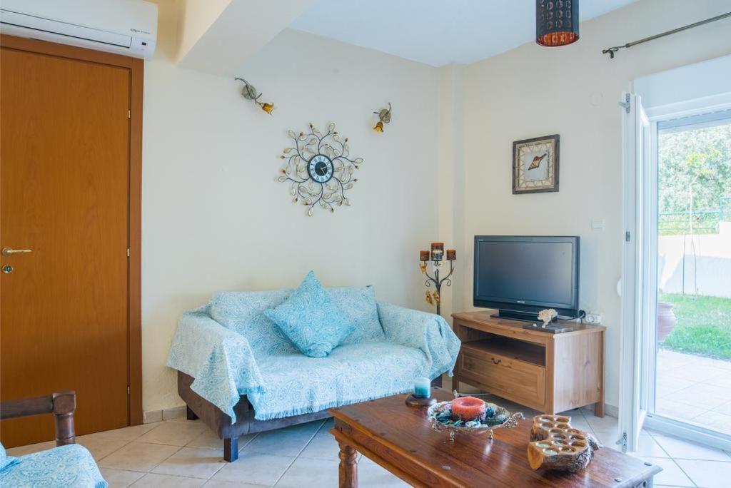 Diogenis Villa Vourvourou Extérieur photo