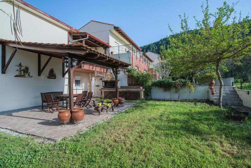 Diogenis Villa Vourvourou Extérieur photo
