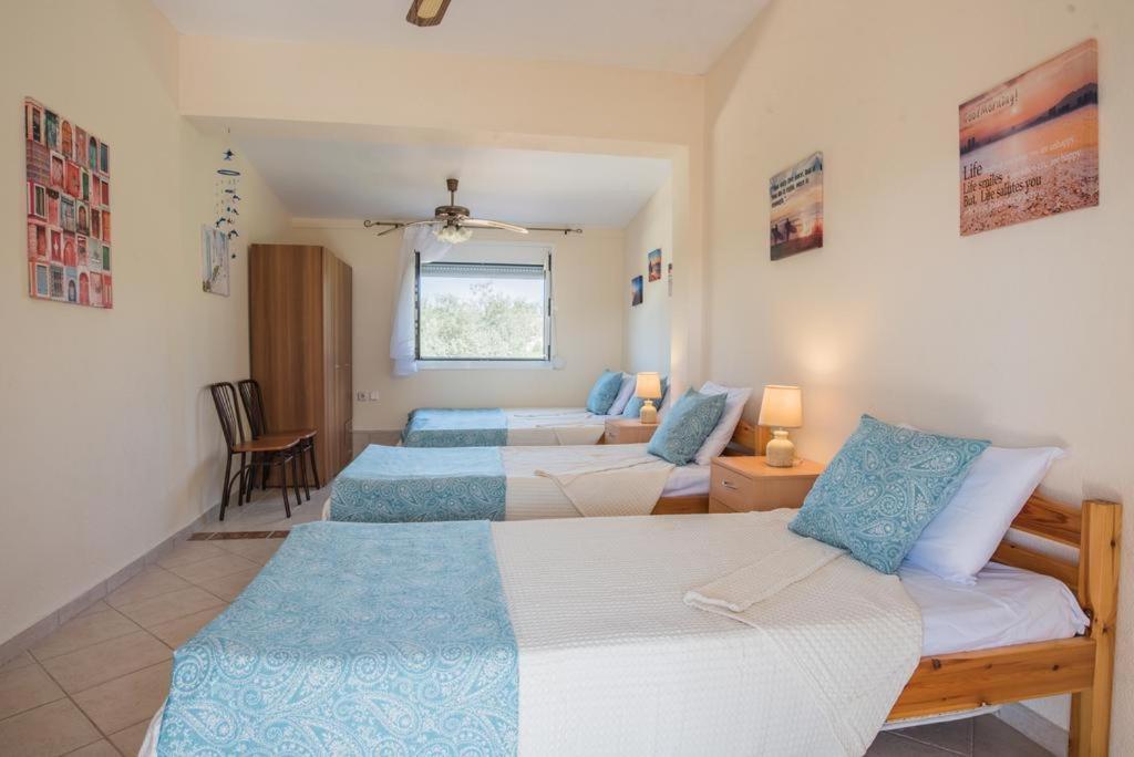 Diogenis Villa Vourvourou Extérieur photo