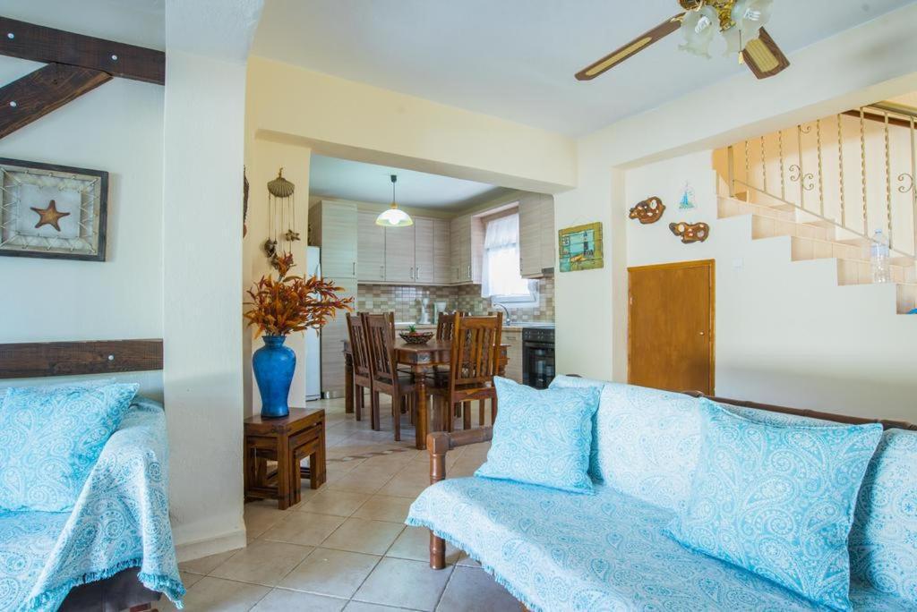 Diogenis Villa Vourvourou Extérieur photo
