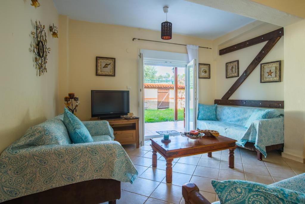Diogenis Villa Vourvourou Extérieur photo