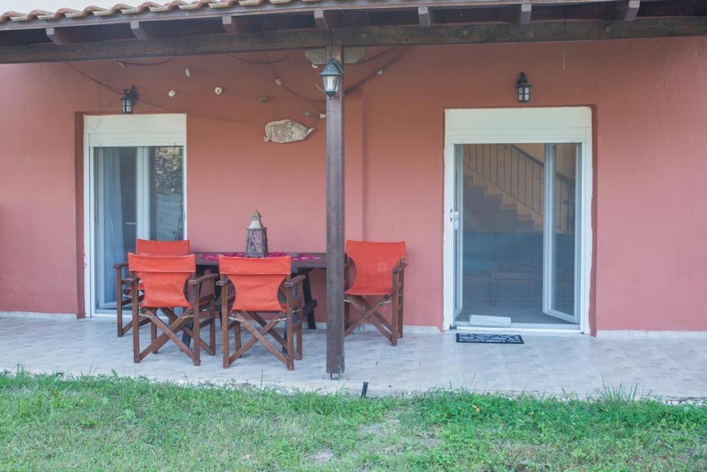Diogenis Villa Vourvourou Extérieur photo