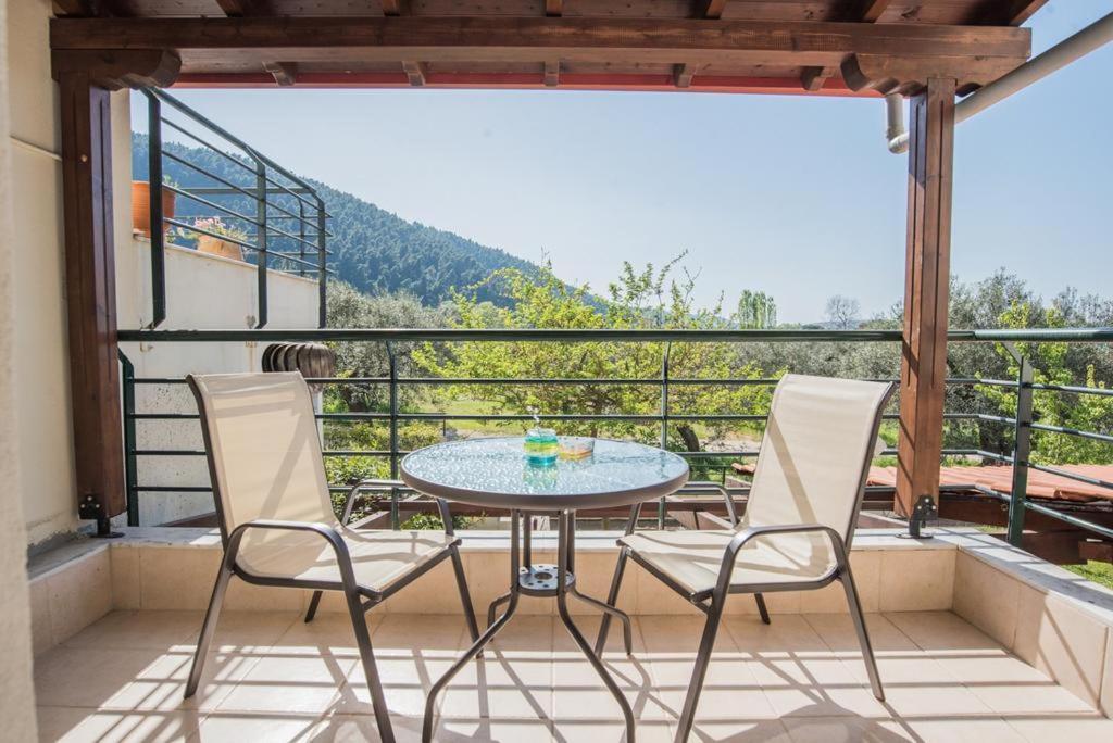Diogenis Villa Vourvourou Extérieur photo