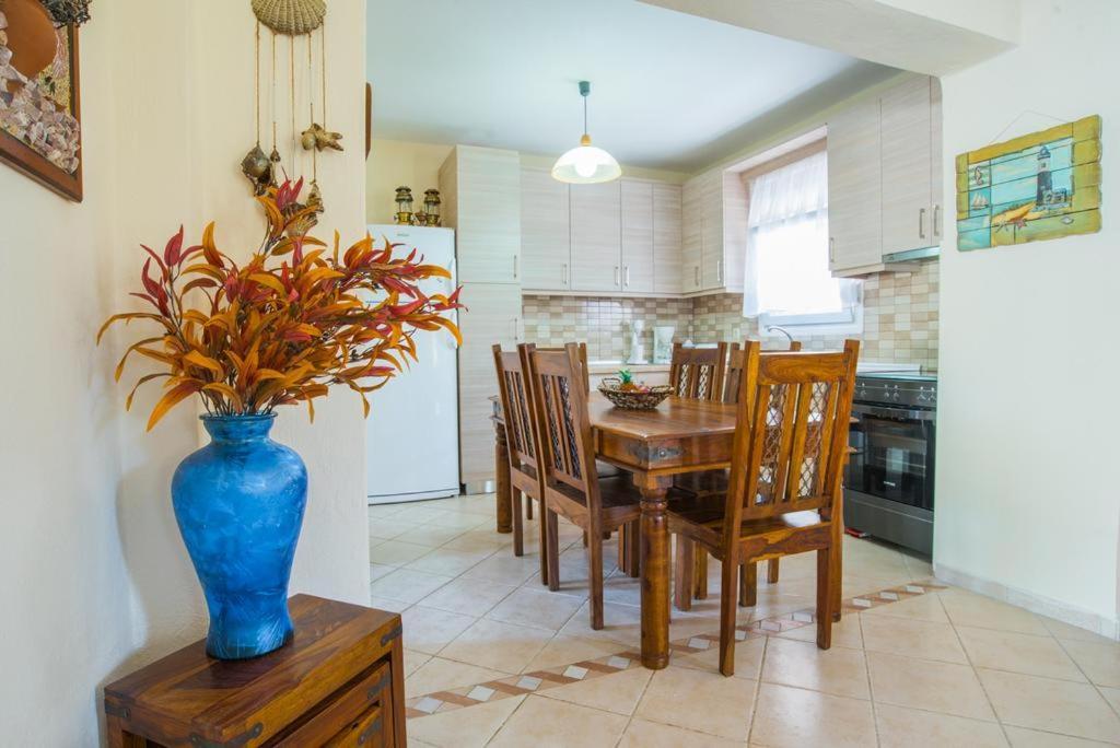 Diogenis Villa Vourvourou Extérieur photo