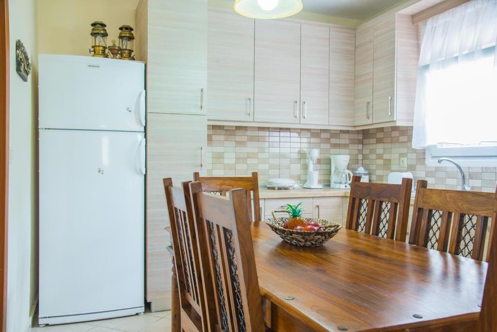 Diogenis Villa Vourvourou Extérieur photo