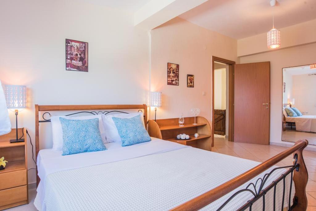 Diogenis Villa Vourvourou Extérieur photo