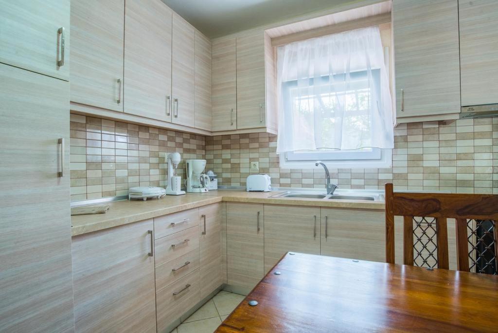 Diogenis Villa Vourvourou Extérieur photo