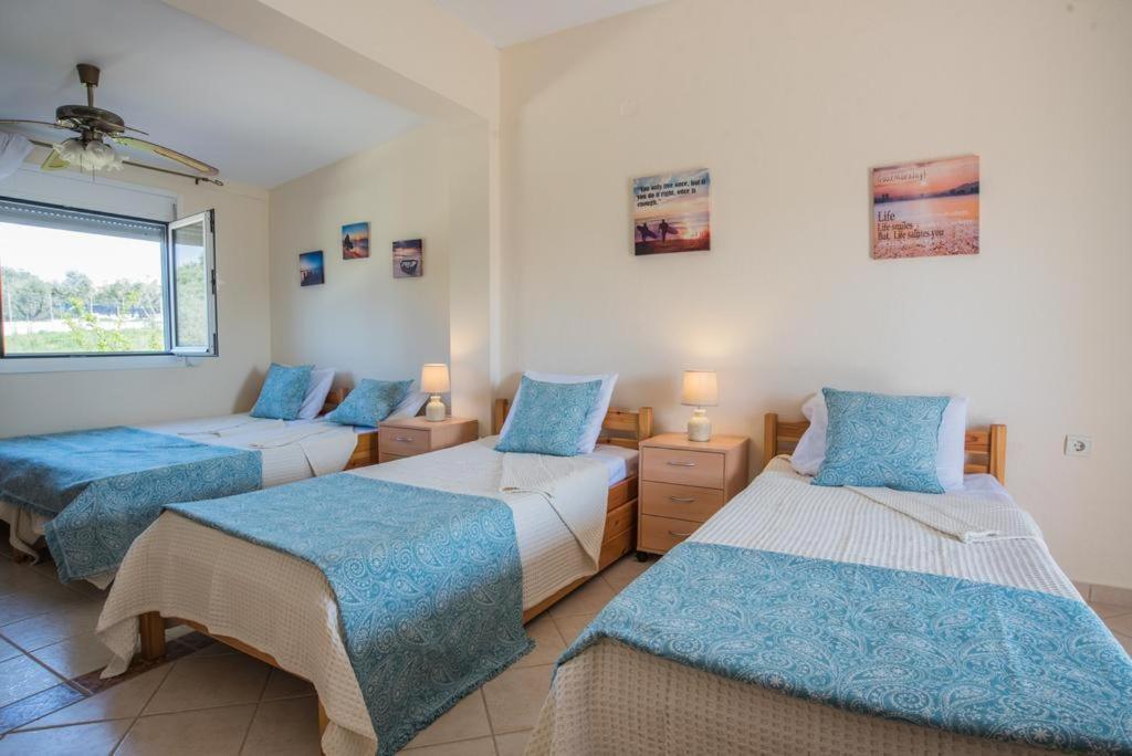 Diogenis Villa Vourvourou Extérieur photo