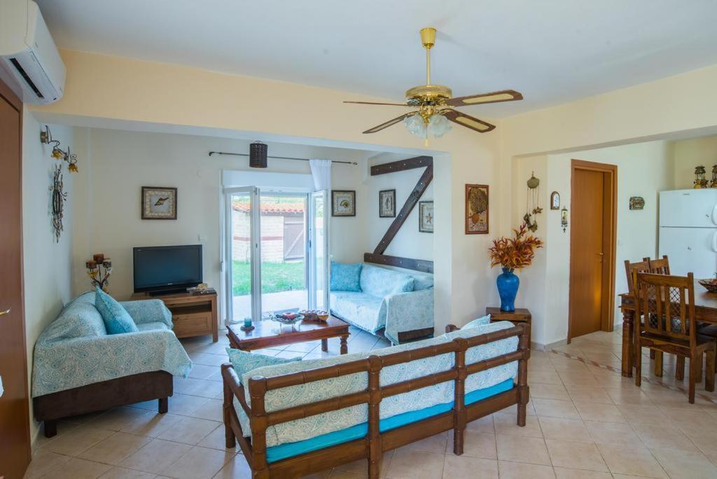Diogenis Villa Vourvourou Extérieur photo