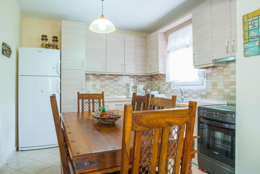 Diogenis Villa Vourvourou Extérieur photo