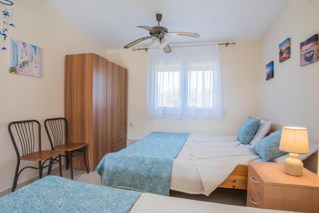 Diogenis Villa Vourvourou Extérieur photo