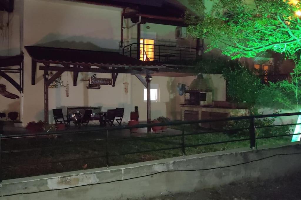 Diogenis Villa Vourvourou Extérieur photo