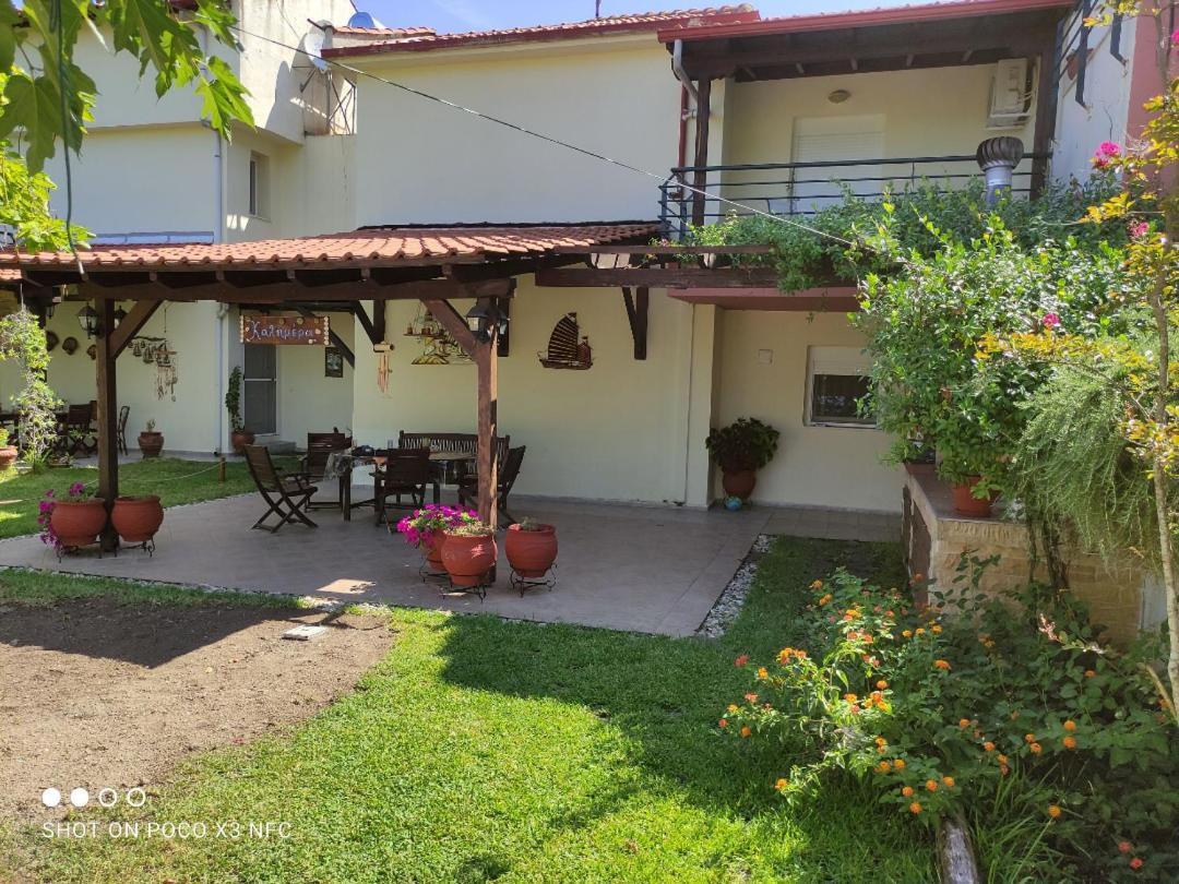 Diogenis Villa Vourvourou Extérieur photo
